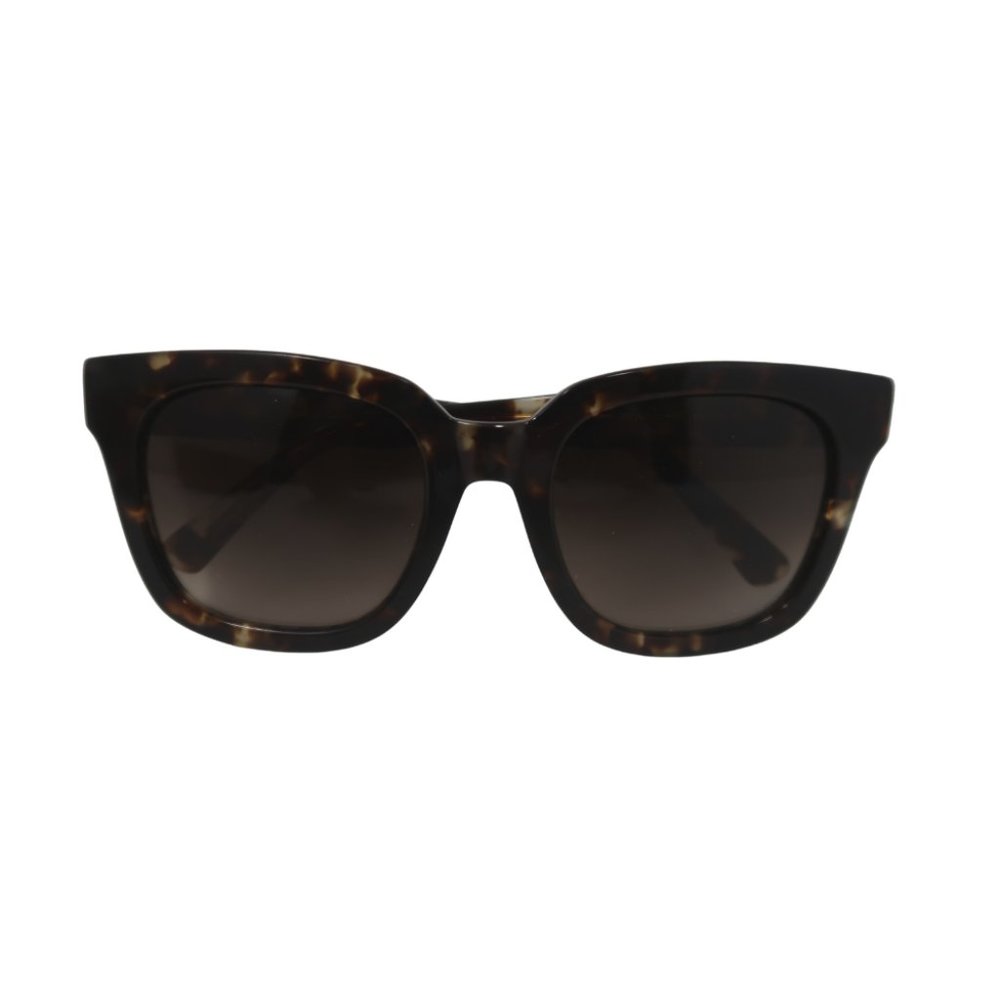 MCM TORTOISE SHELL SUNGLASSES